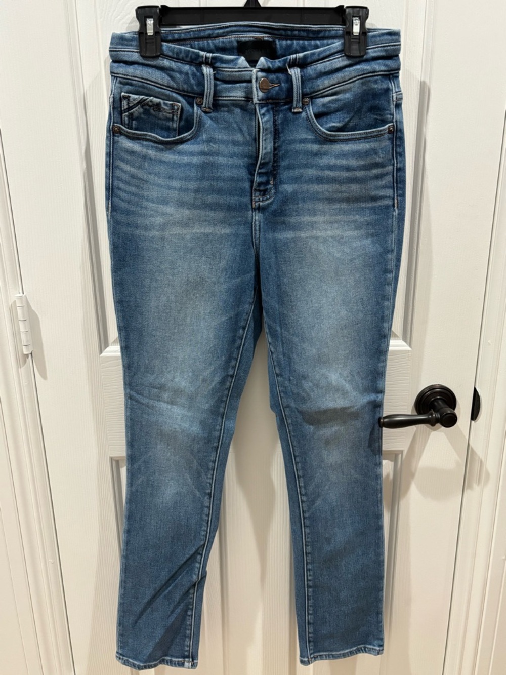 Buckle Black Classic Mid Wash Women's Jeans - Blue